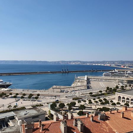 Vieux-Port, Panier, Magnifique Studio Avec Vue Sur Mer Marselha Exterior foto
