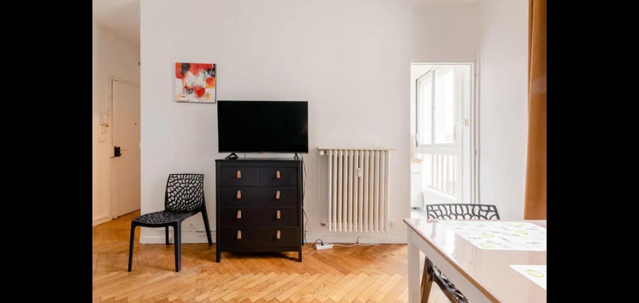 Vieux-Port, Panier, Magnifique Studio Avec Vue Sur Mer Marselha Exterior foto