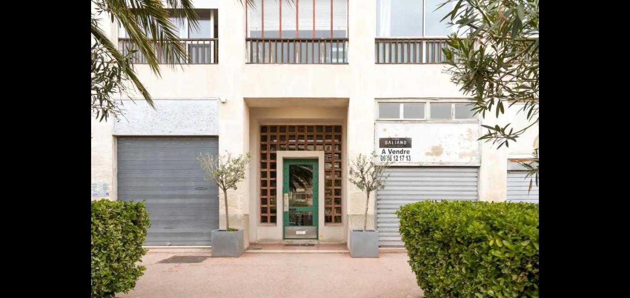 Vieux-Port, Panier, Magnifique Studio Avec Vue Sur Mer Marselha Exterior foto